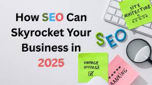 How SEO Services in Pakistan Can Skyrocket Your Business Growth in 2025