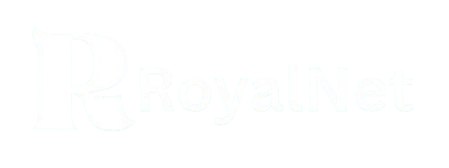 RoyalNet Marketing Logo