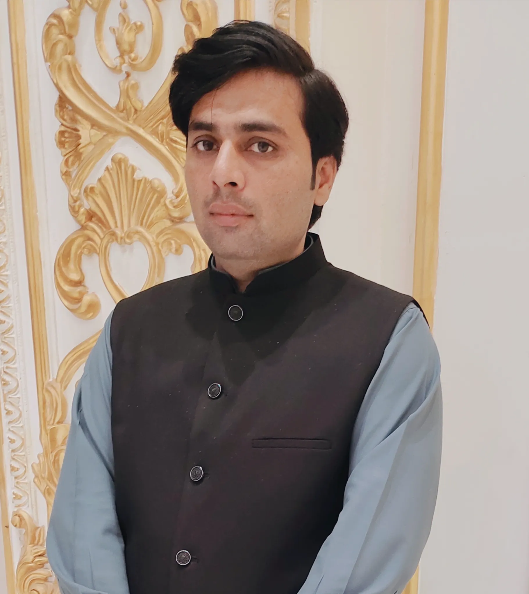 Waqas Ahmad